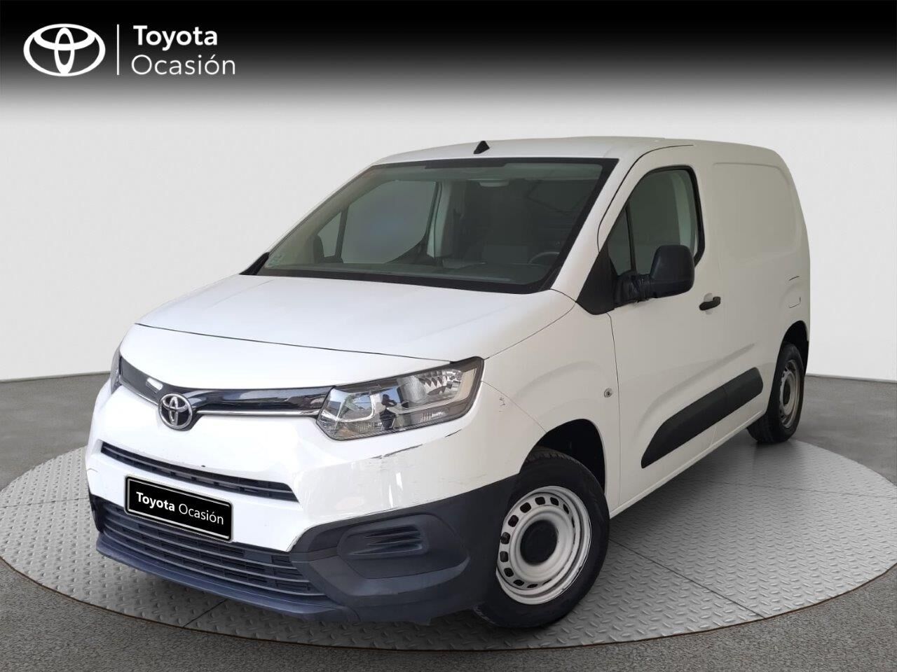 TOYOTA Proace City (1.5D 75KW GX SWB 102 4PT) en Madrid
