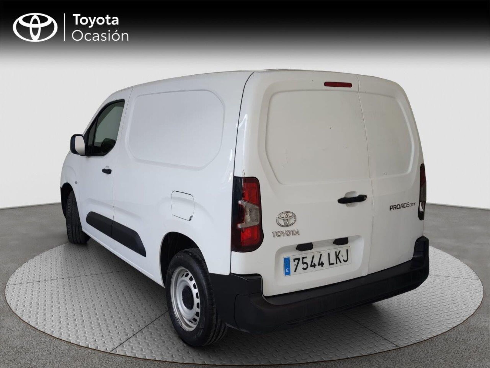 Imagen 2 de TOYOTA Proace City