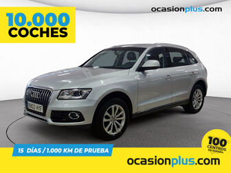 Imagen de AUDI Q5 2.0TDI quattro Ambiente S-Tronic 177