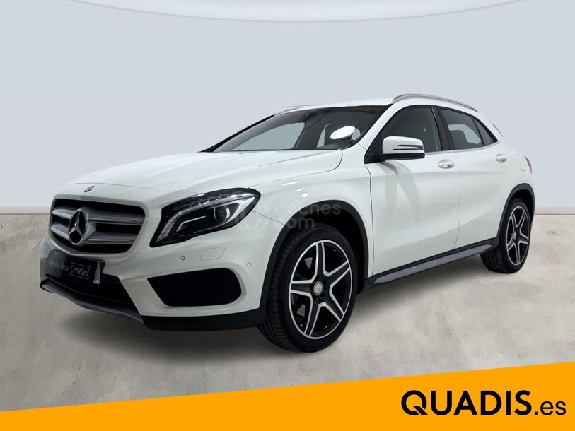 Foto del MERCEDES Clase GLA GLA 220CDI Urban 4Matic 7G-DCT