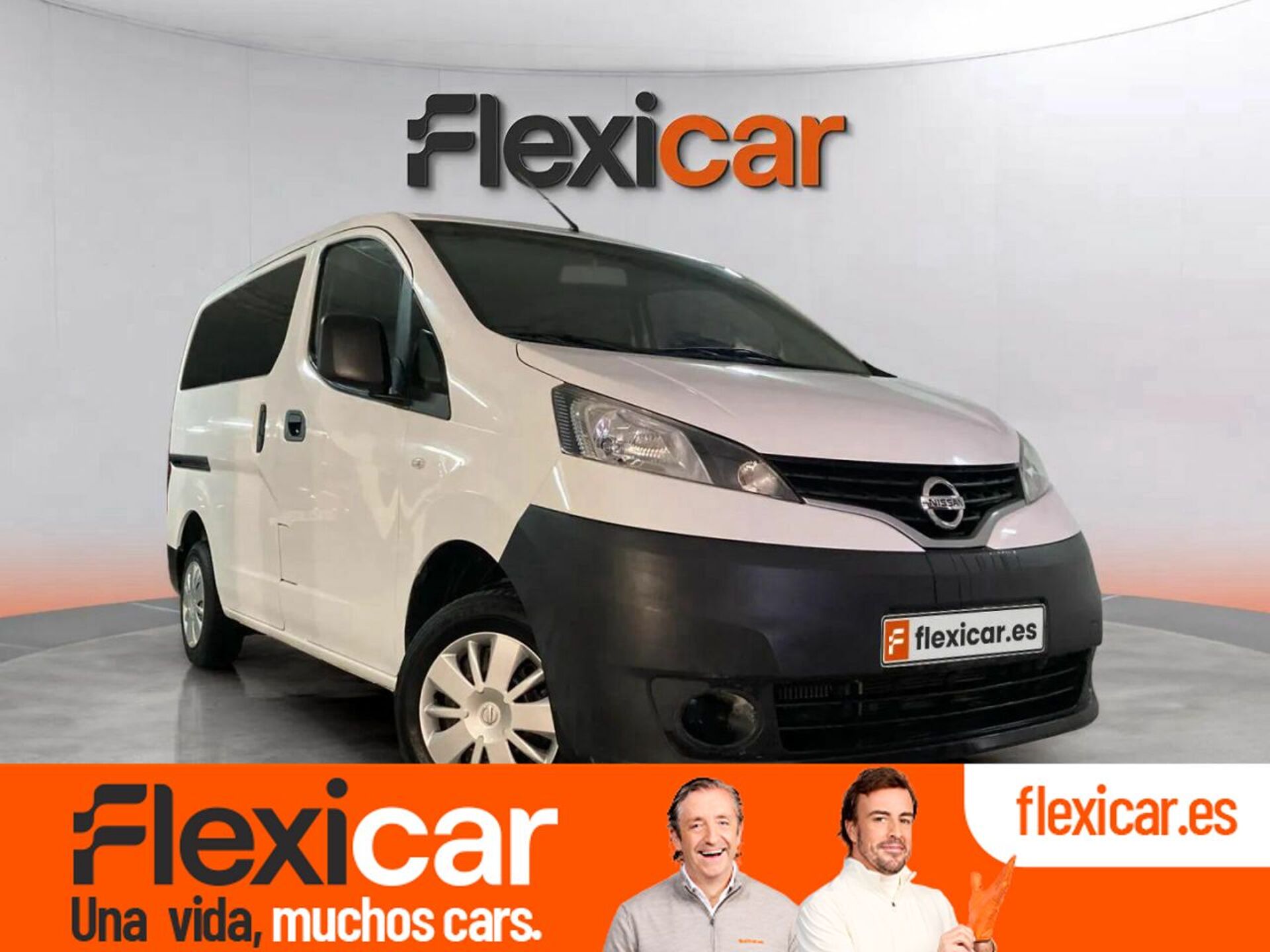 Imagen de NISSAN NV200