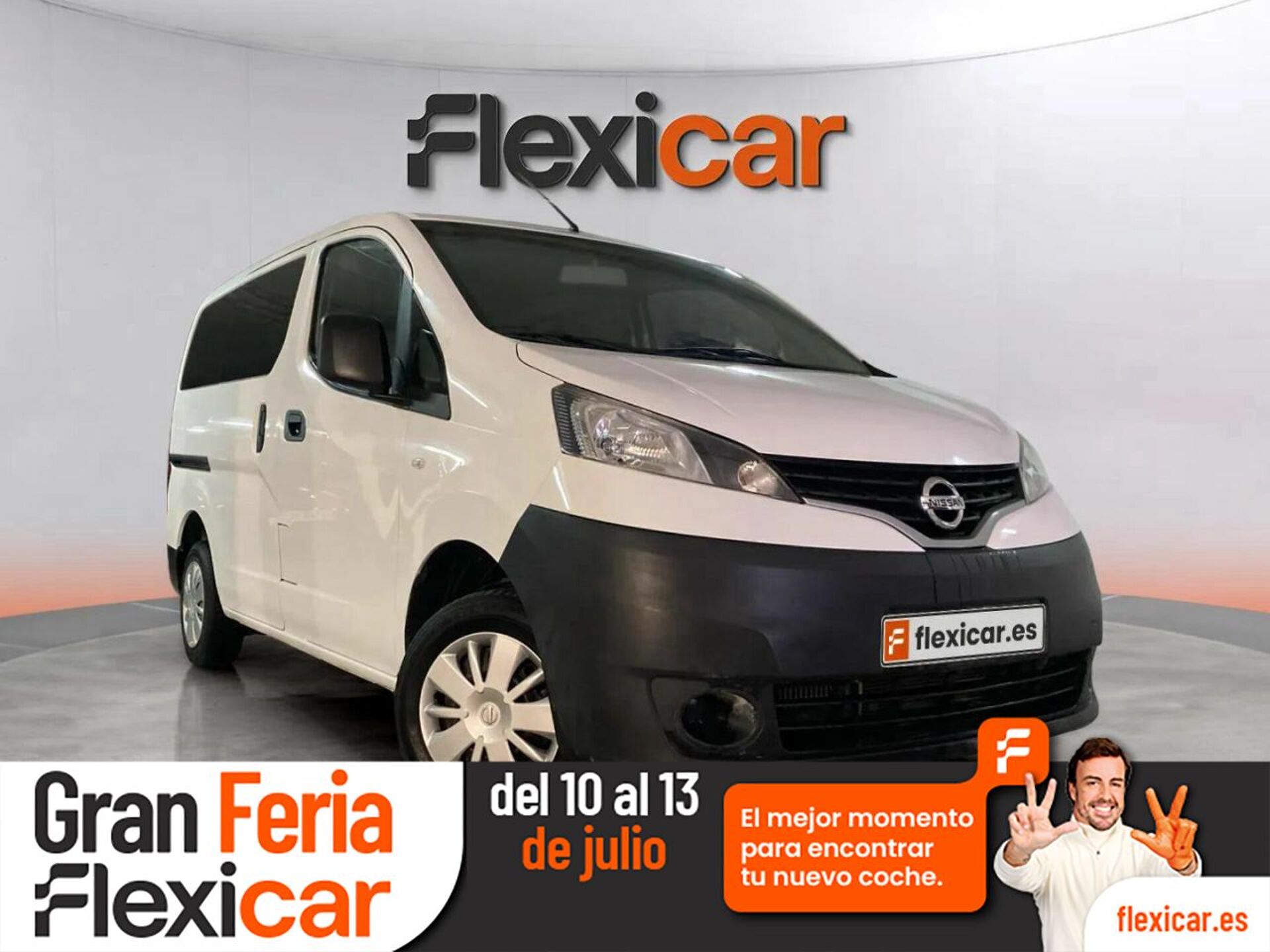 Imagen de NISSAN NV200