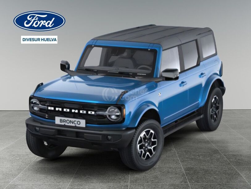 Foto del FORD Bronco 2.7 EcoBoost V6 Outer Banks 335 Auto