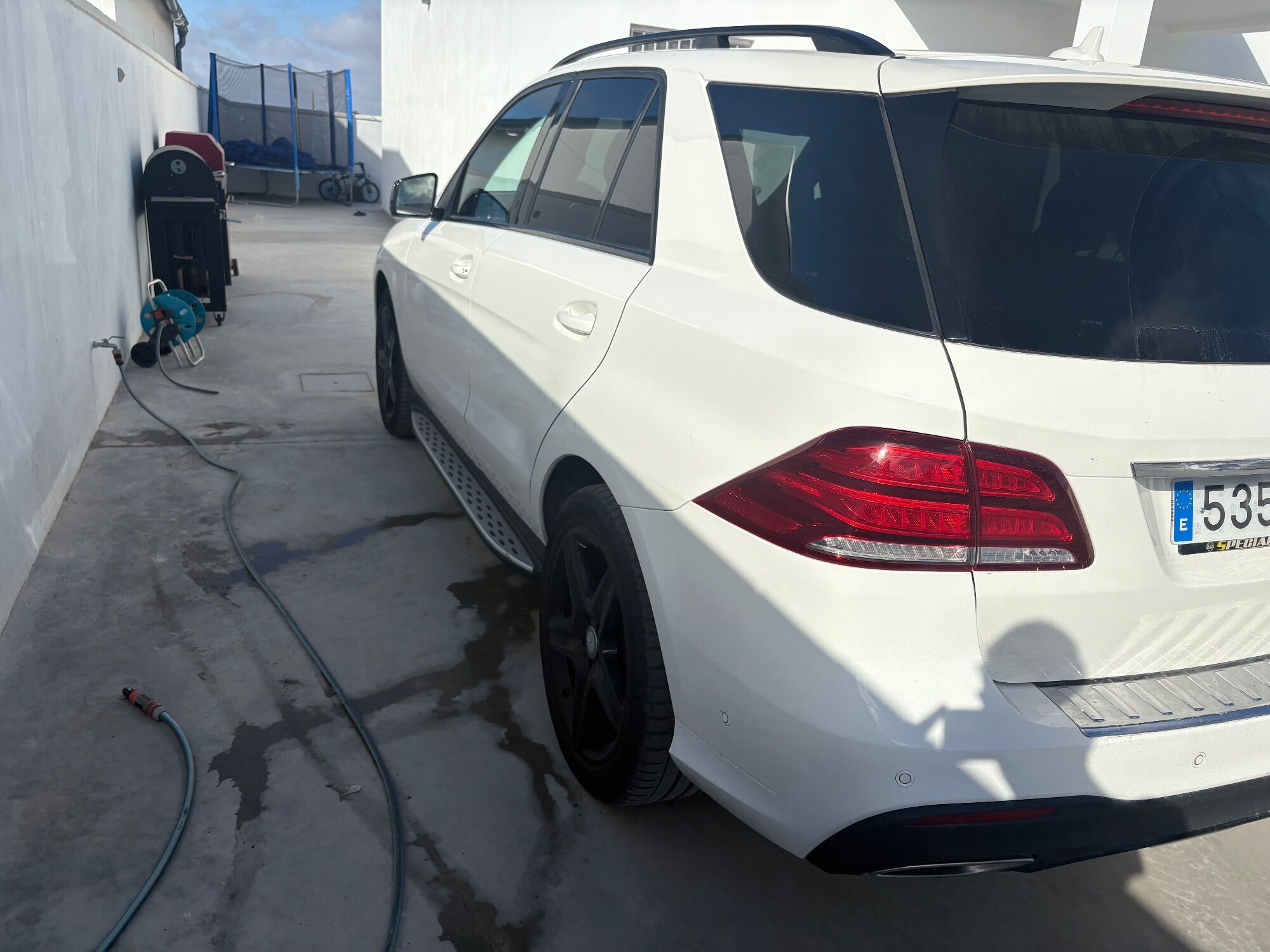 Foto del MERCEDES Clase GLE GLE 500 e 4Matic