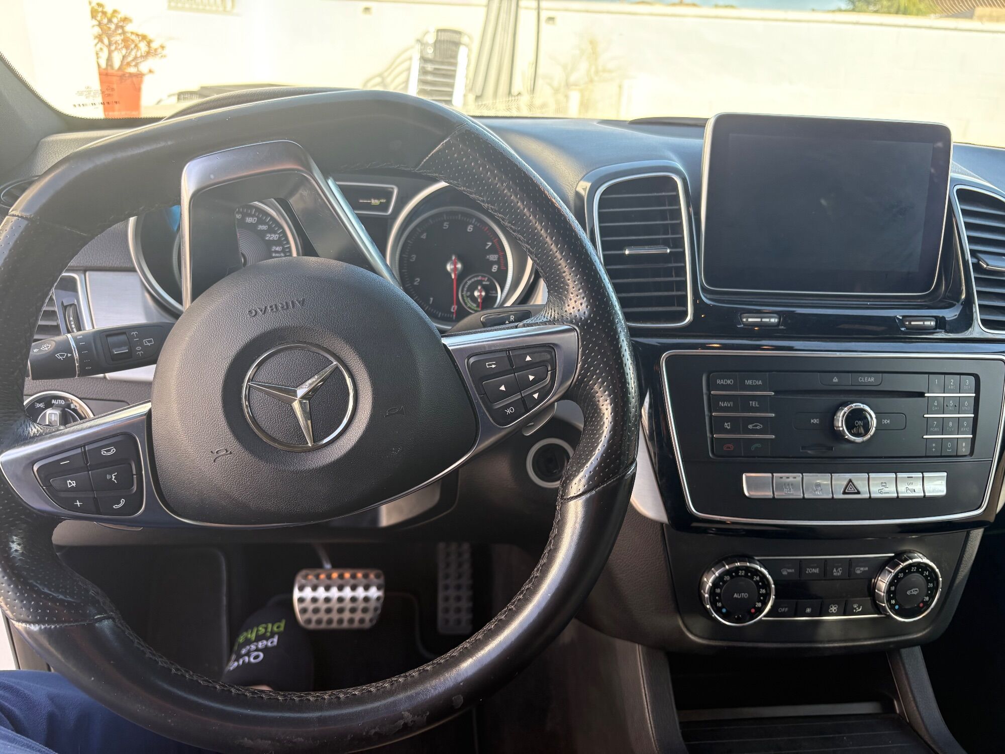 Foto del MERCEDES Clase GLE GLE 500 e 4Matic