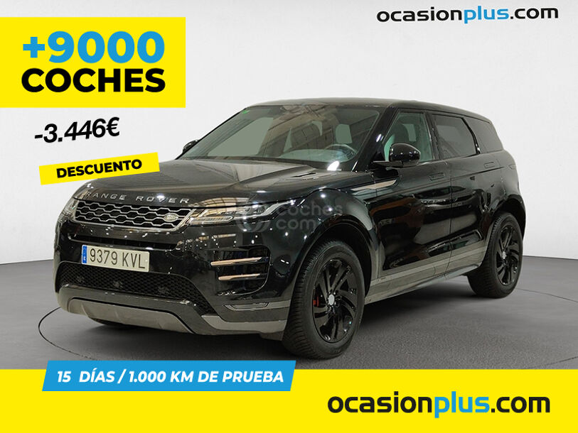 Foto del LAND ROVER Range Rover Evoque 2.0 I4 MHEV S AWD Aut. 200