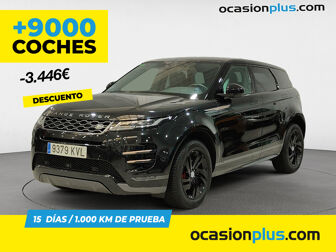 Imagen de LAND ROVER Range Rover Evoque 2.0 I4 MHEV S AWD Aut. 200