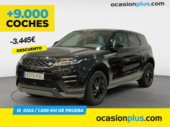 Imagen de LAND ROVER Range Rover Evoque 2.0 I4 MHEV S AWD Aut. 200