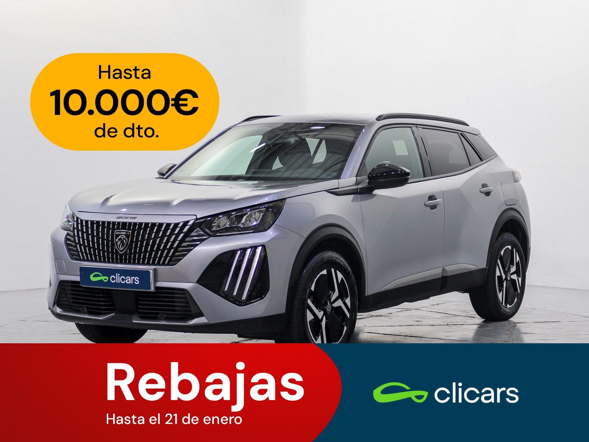 Imagen de PEUGEOT 2008