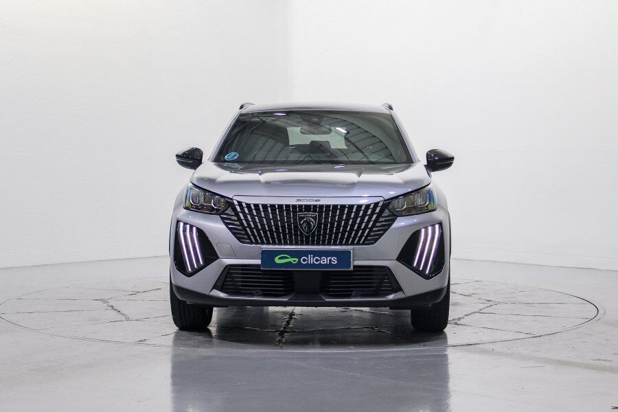 Foto del PEUGEOT 2008 Hybrid 136 Allure eDCS6