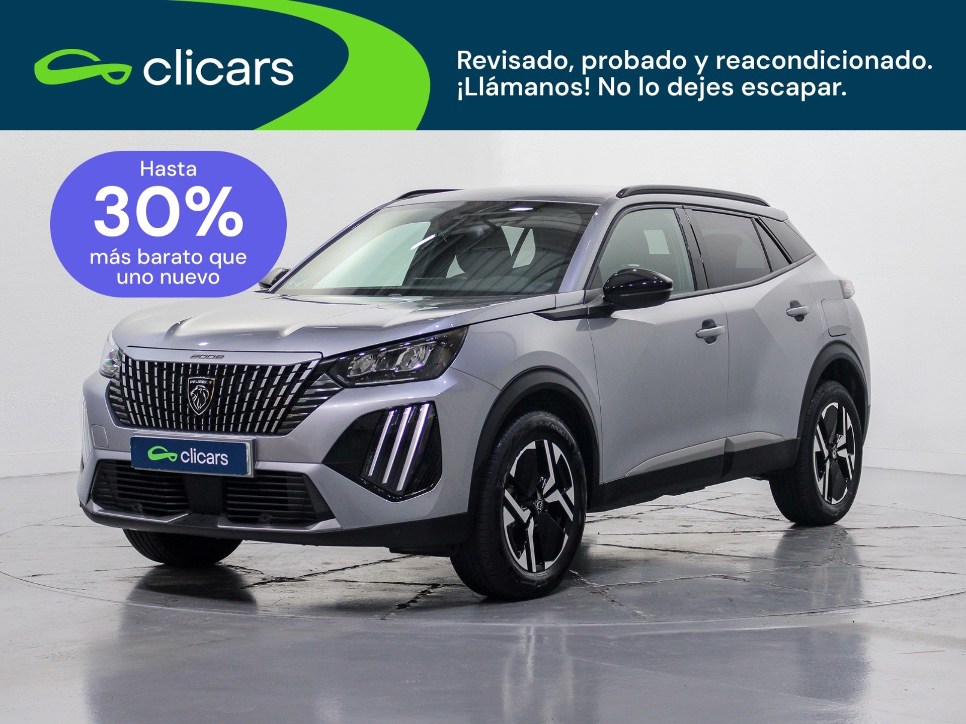 Imagen de PEUGEOT 2008