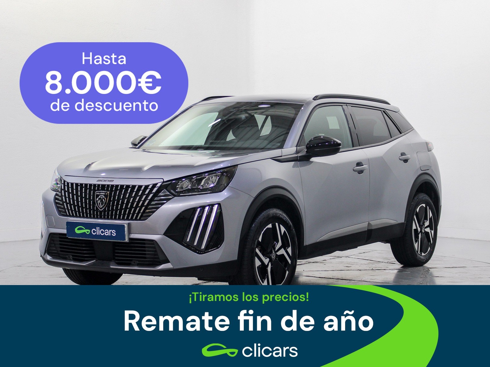 Imagen de PEUGEOT 2008