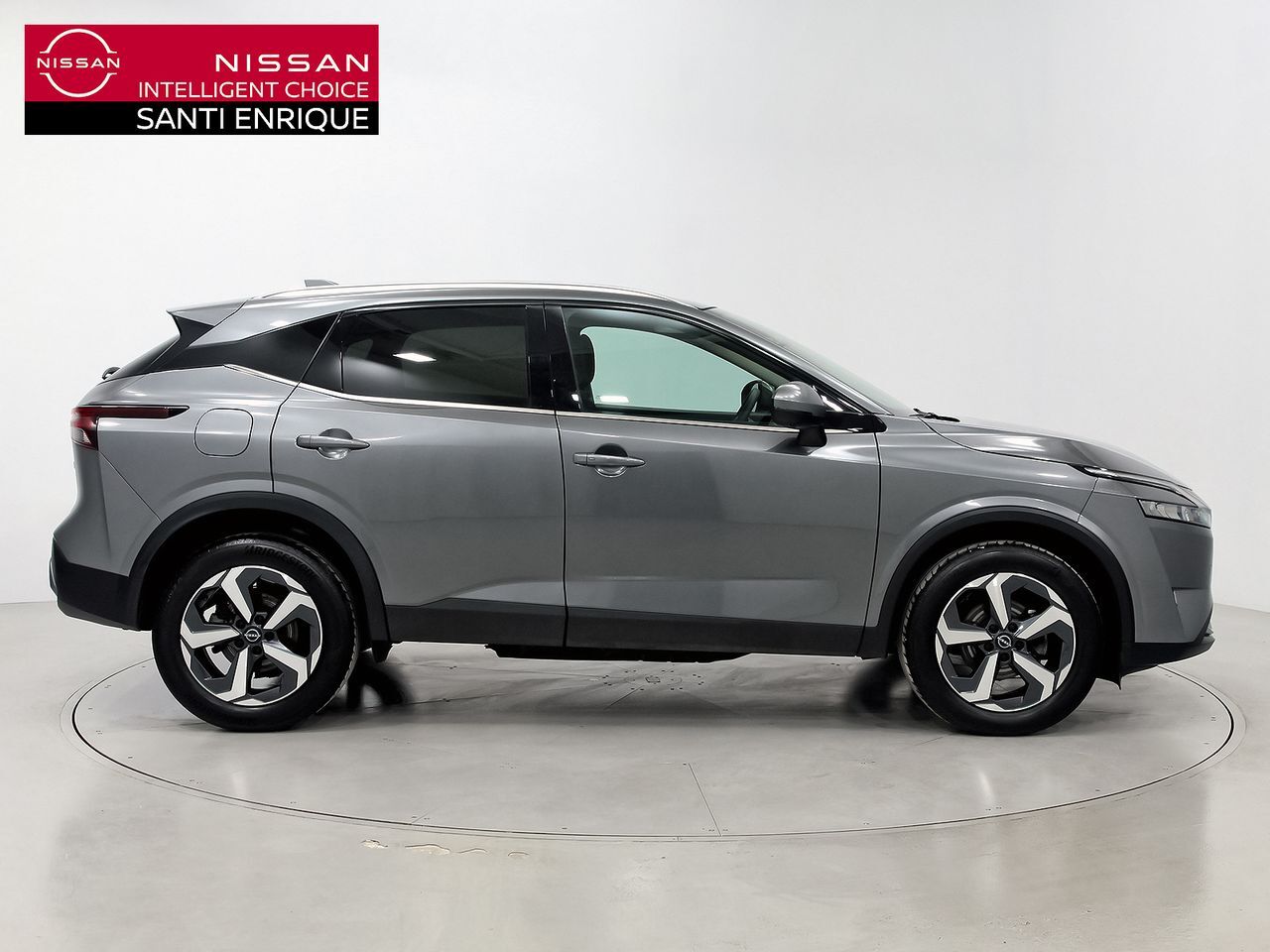 Foto del NISSAN Qashqai 1.3 DIG-T mHEV 12V N-Connecta 4x2 103kW
