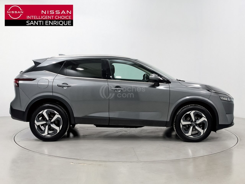 Foto del NISSAN Qashqai 1.3 DIG-T mHEV 12V N-Connecta 4x2 103kW