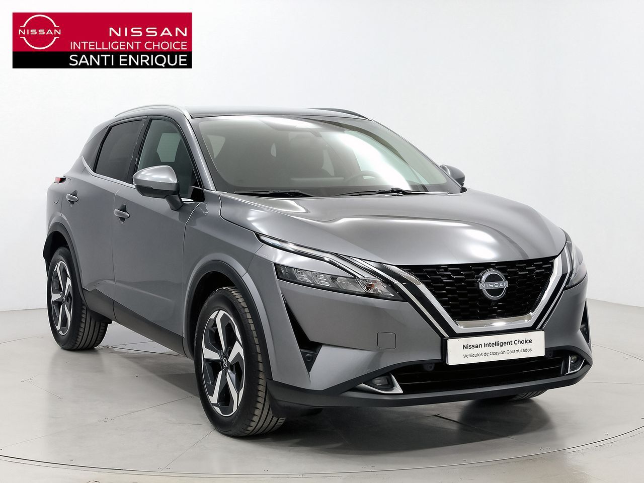 Foto del NISSAN Qashqai 1.3 DIG-T mHEV 12V N-Connecta 4x2 103kW