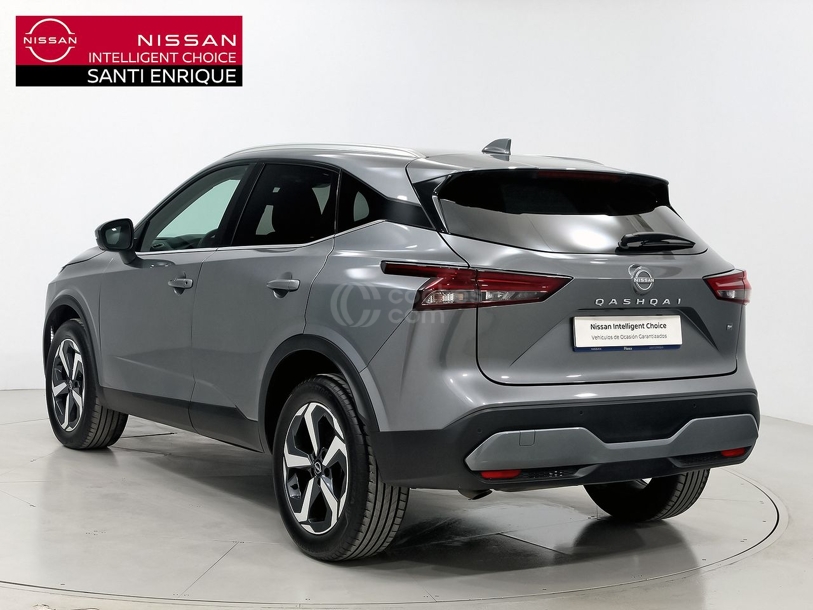 Foto del NISSAN Qashqai 1.3 DIG-T mHEV 12V N-Connecta 4x2 103kW