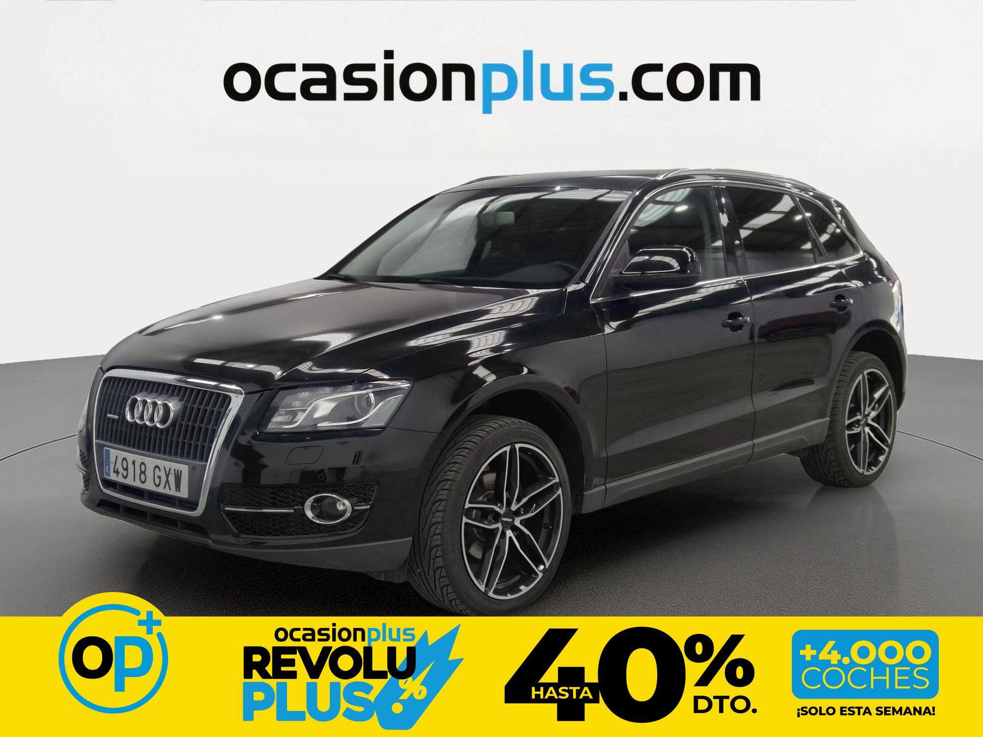 Foto del AUDI Q5 2.0 TFSI quattro 211
