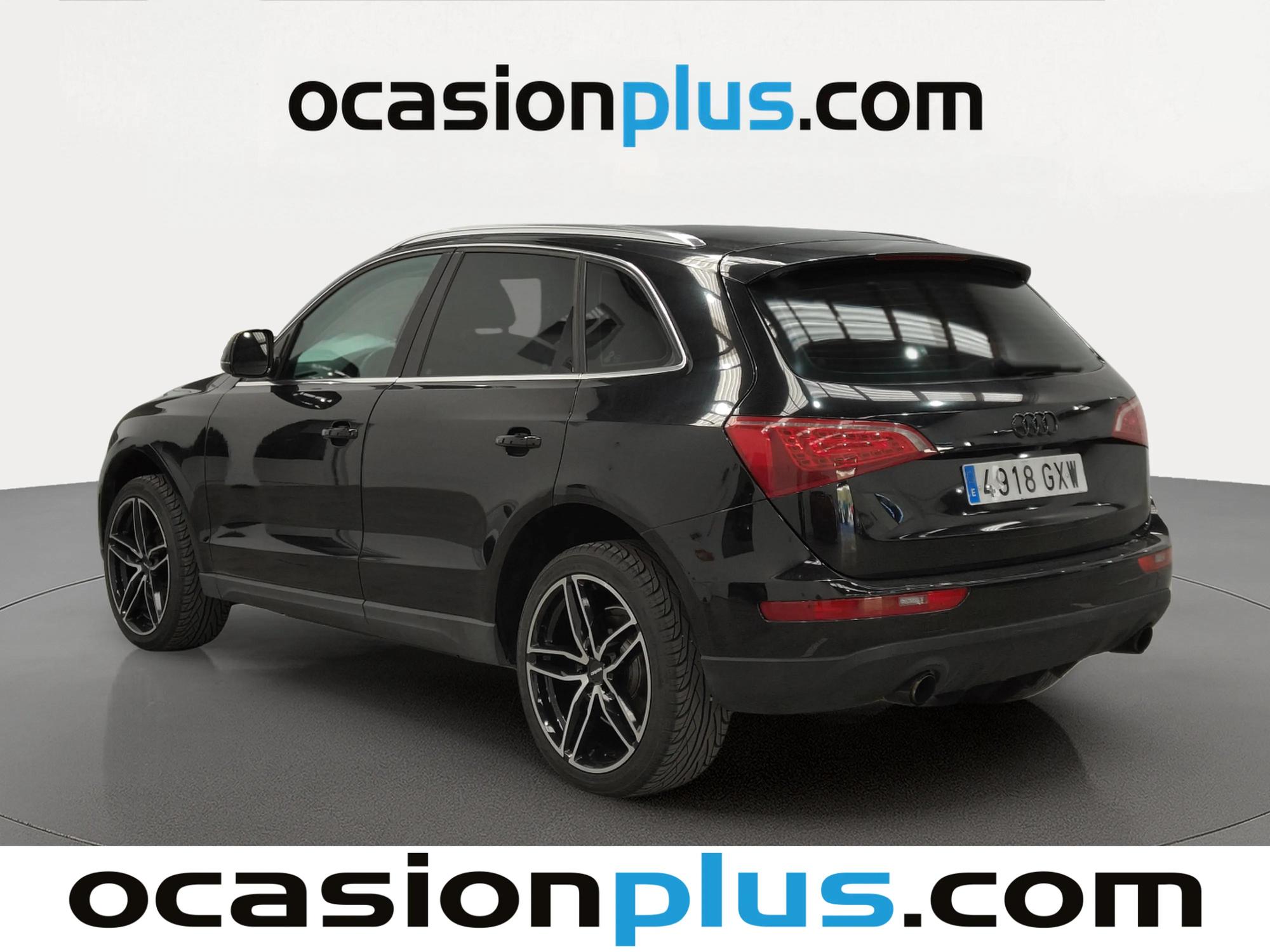 Foto del AUDI Q5 2.0 TFSI quattro 211