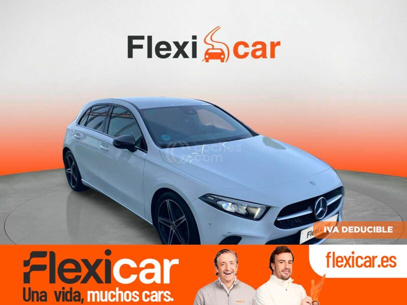 Foto del MERCEDES Clase A A 180d