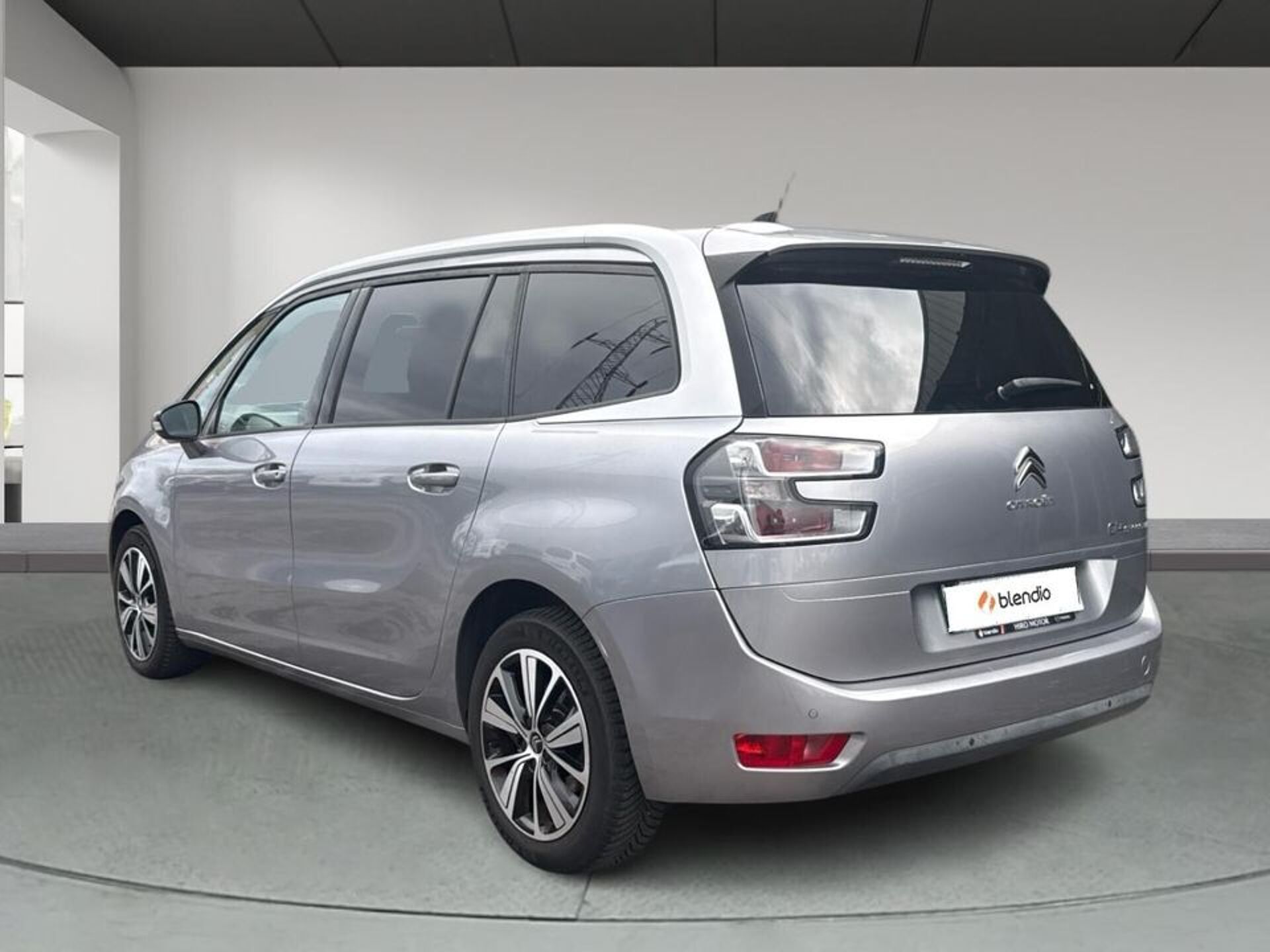 Imagen 2 de CITROEN C4