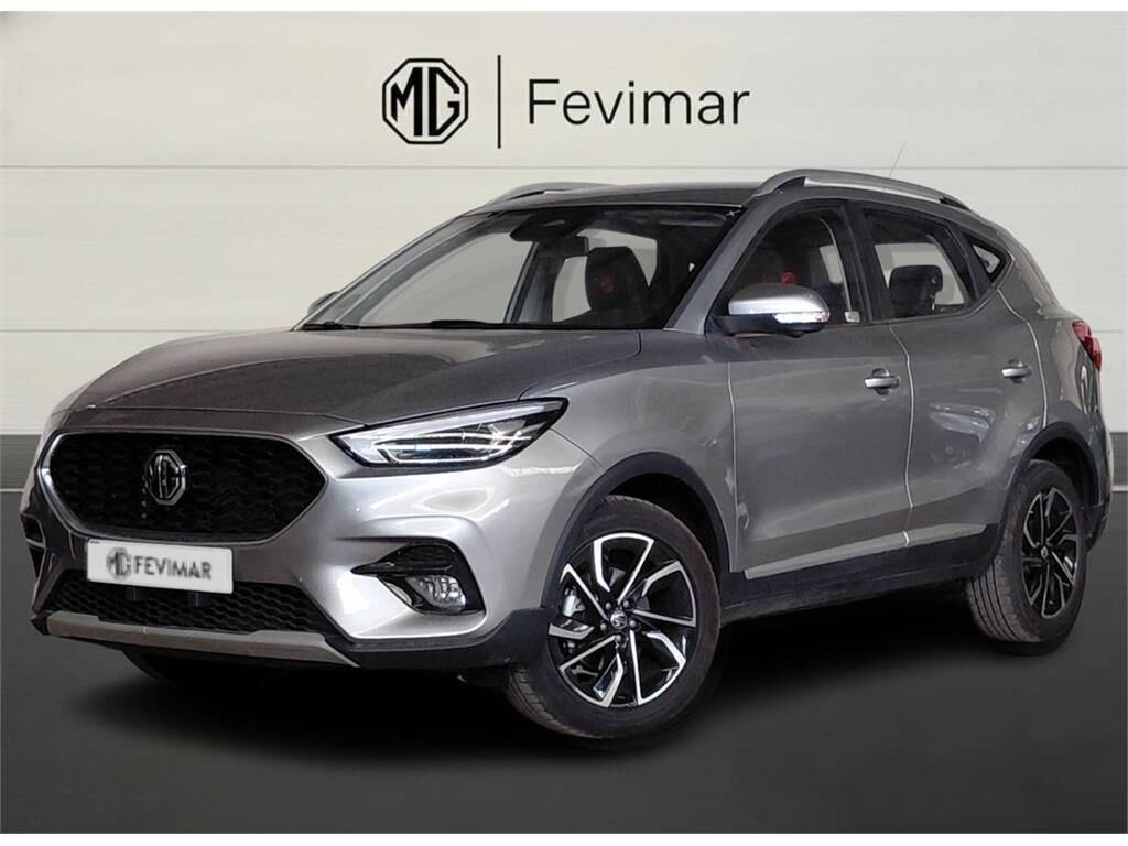 MG ZS (1.5 Luxury) en Jaén