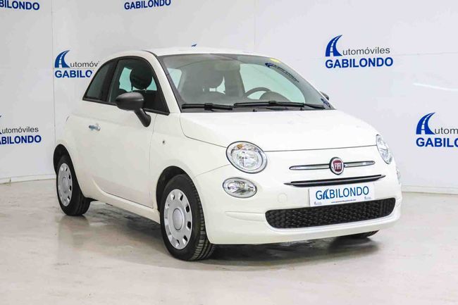 Foto del FIAT 500 1.0 Hybrid Cult 52kW