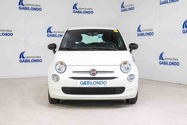 Foto del FIAT 500 1.0 Hybrid Cult 52kW