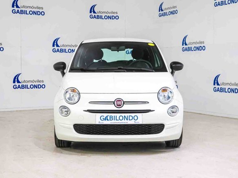 Foto del FIAT 500 1.0 Hybrid Cult 52kW
