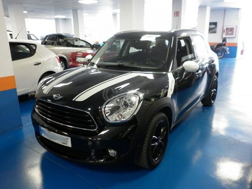 Foto del MINI Countryman COUNTRYMAN ONE D