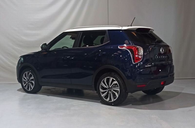 Foto del SSANGYONG KGM Tivoli G15 Limited 4x2