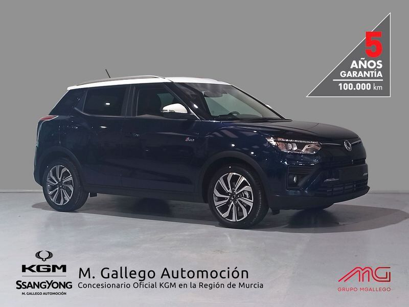 Foto del SSANGYONG KGM Tivoli G15 Limited 4x2