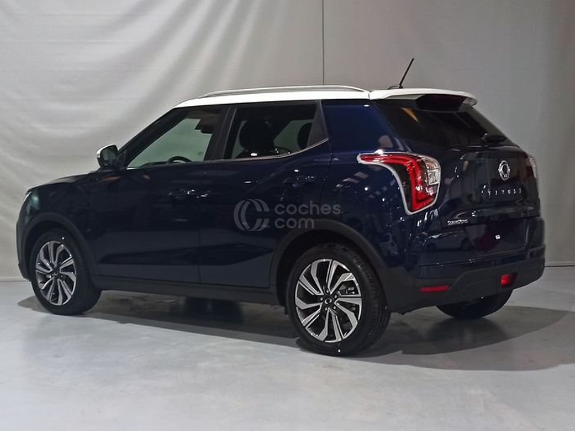 Foto del SSANGYONG KGM Tivoli G15 Limited 4x2