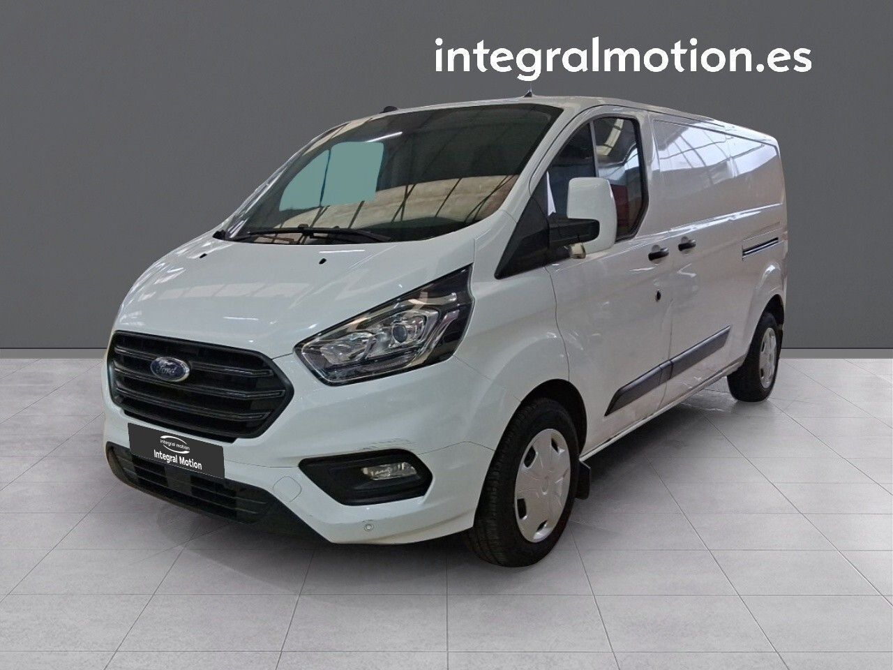 Foto del FORD Transit Custom FT 340 L2 Van Trend EcoBlue Hybrid 130