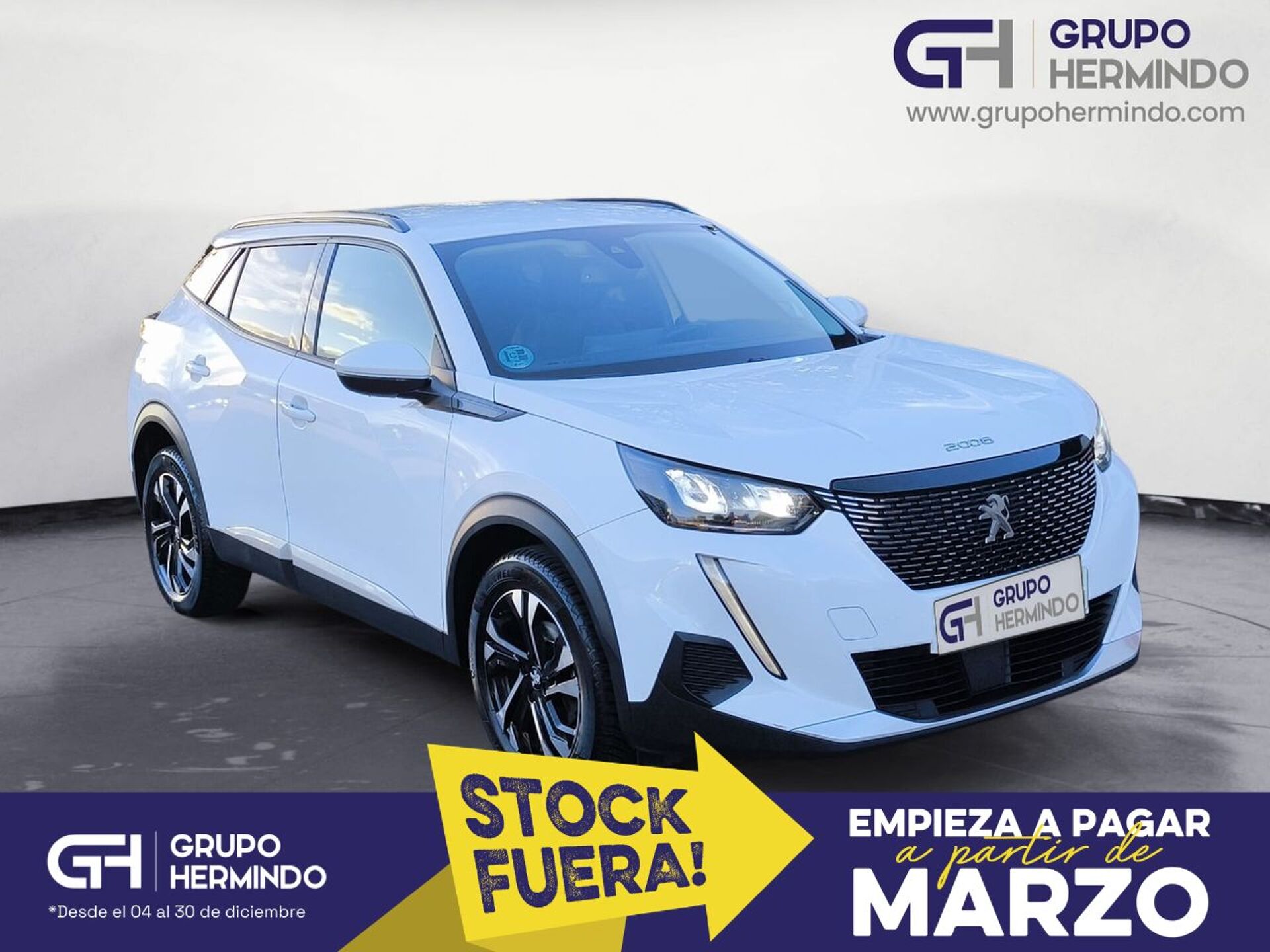 Imagen de PEUGEOT 2008