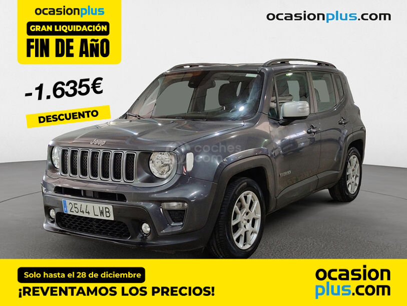 Foto del JEEP Renegade 1.0 Sport 4x2