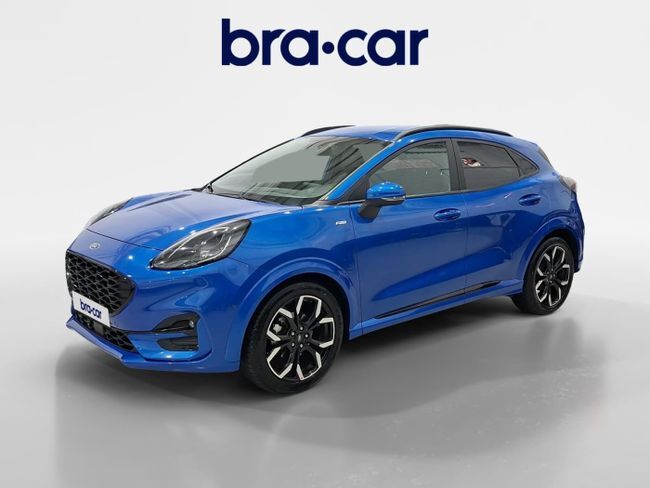 Foto del FORD Puma 1.0 EcoBoost MHEV ST-Line X Aut. 125