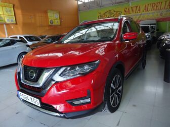 Imagen de NISSAN X-Trail 2.0 dCi N-Connecta 4x4-i XTronic 7 pl.