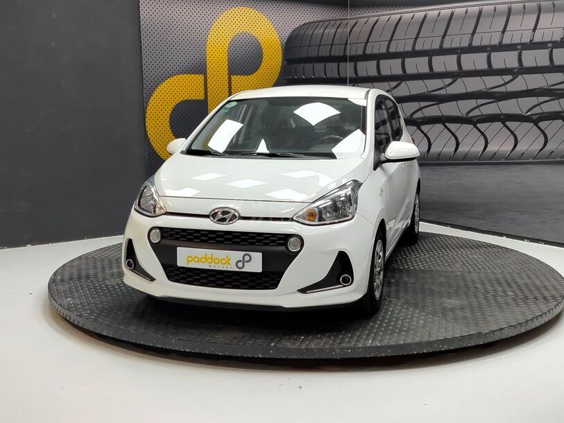 Foto del HYUNDAI i10 1.0 MPI Tecno