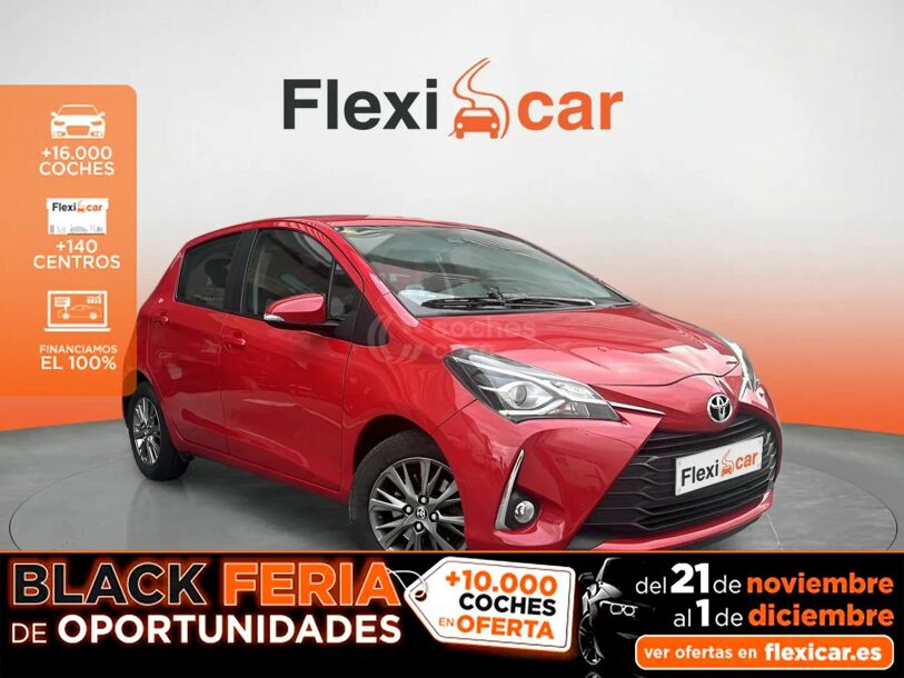 Foto del TOYOTA Yaris 1.5 Active