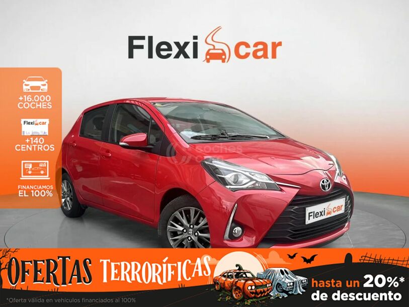 Foto del TOYOTA Yaris 1.5 Active