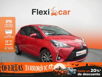 Imagen de TOYOTA Yaris 1.5 Active