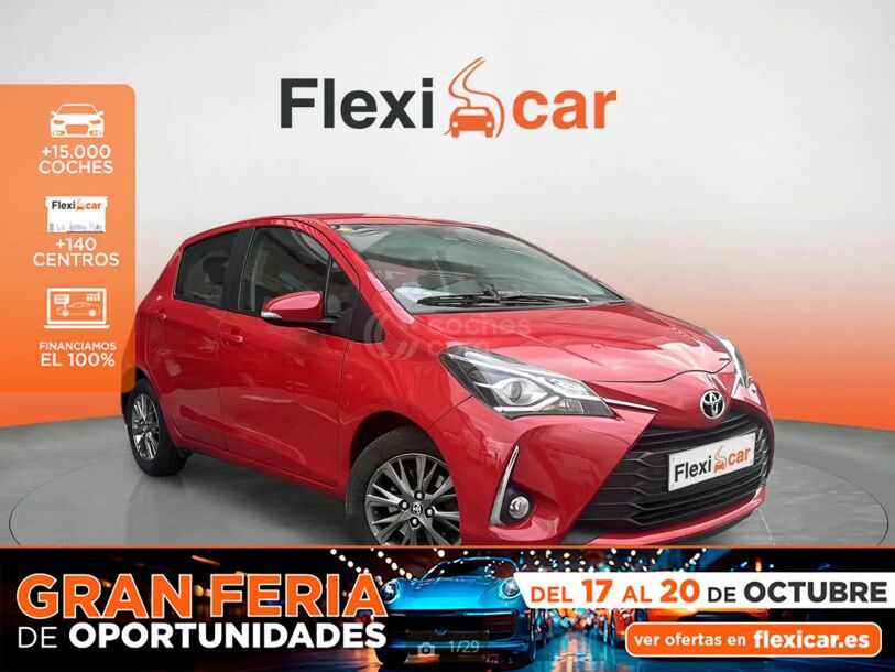 Foto del TOYOTA Yaris 1.5 Active