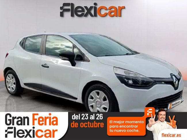 RENAULT Clio (Business 1.2 16v 75) en Asturias