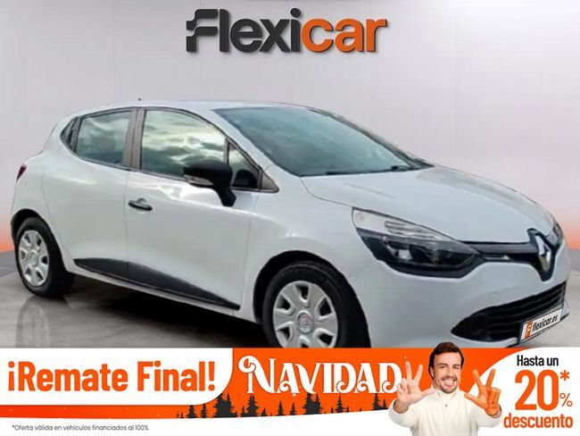 RENAULT Clio (Business 1.2 16v 75) en Asturias