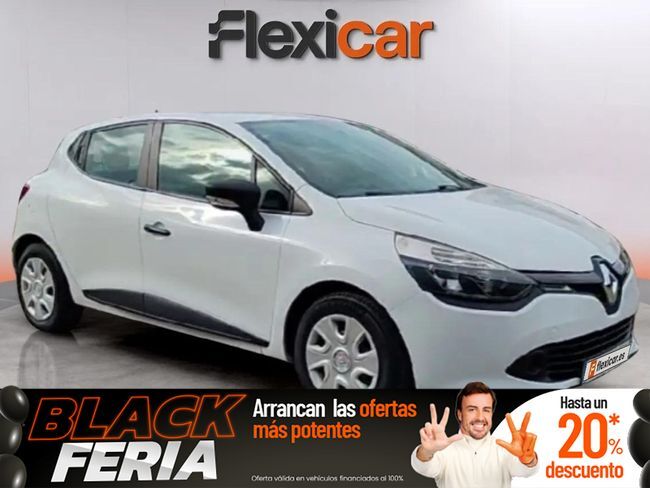 RENAULT Clio (Business 1.2 16v 75) en Asturias