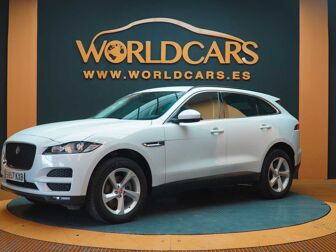 Imagen de JAGUAR F-Pace 2.0i4D Prestige Aut. AWD 180