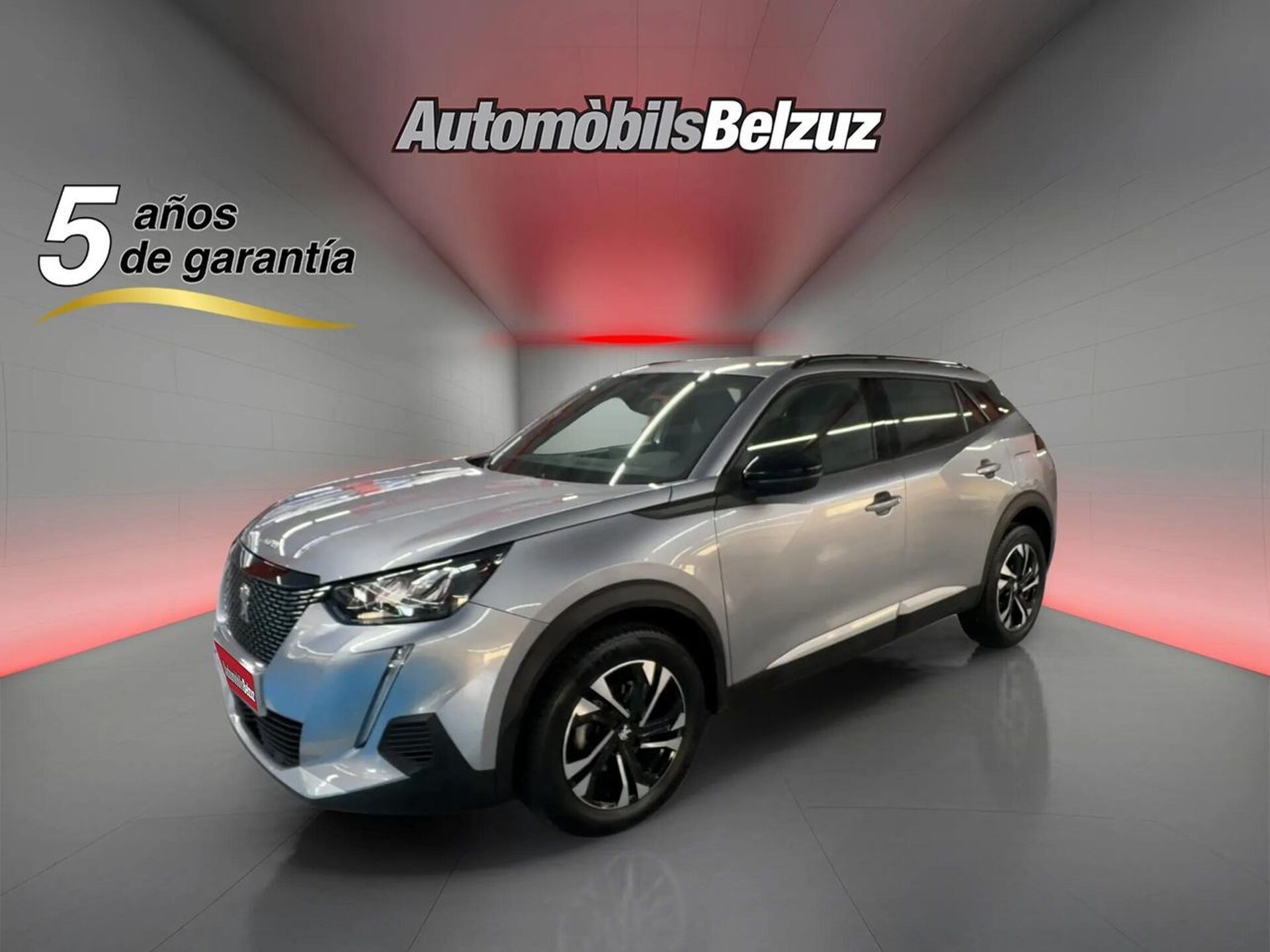 Imagen de PEUGEOT 2008