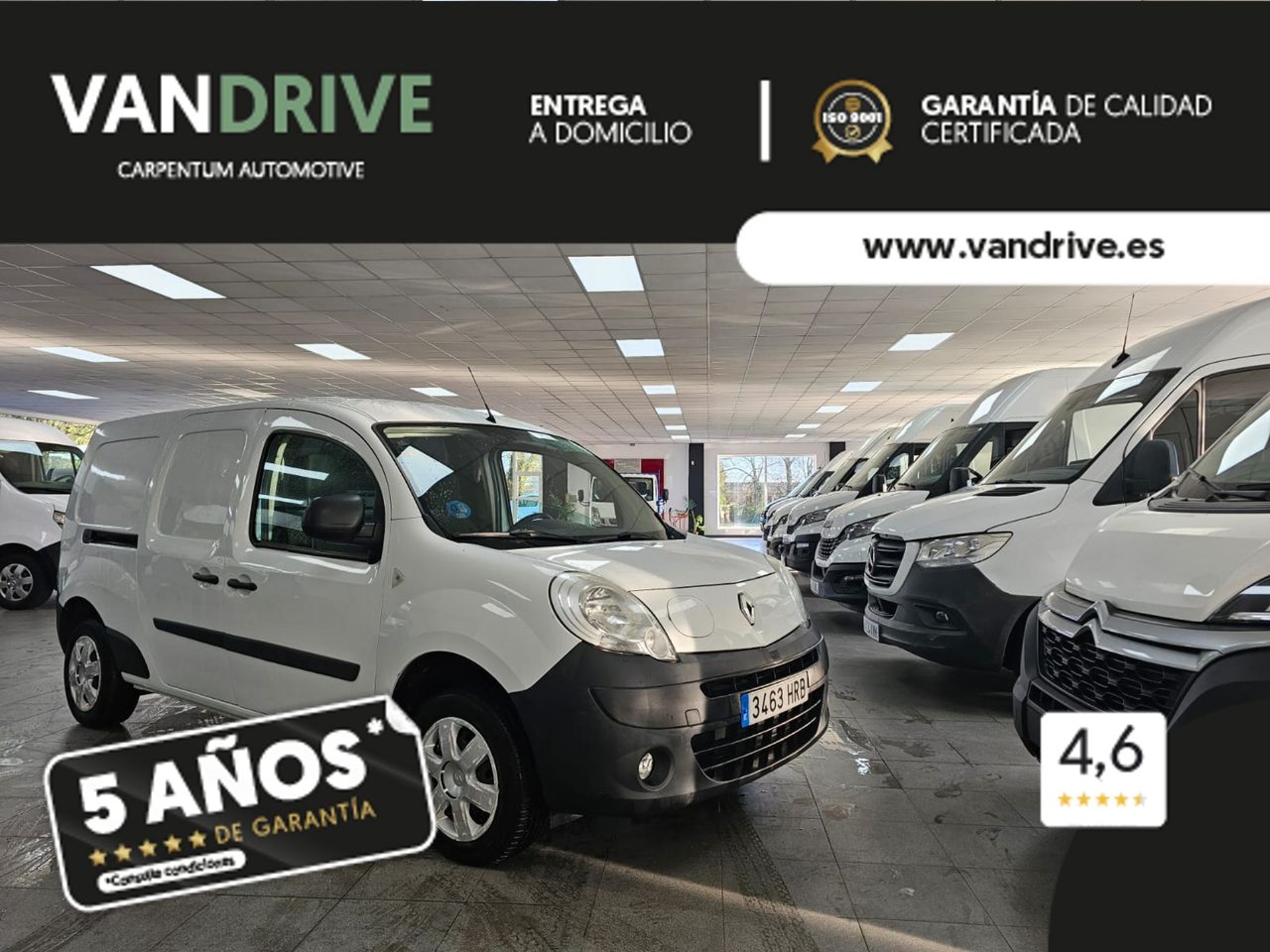 Imagen de RENAULT Kangoo