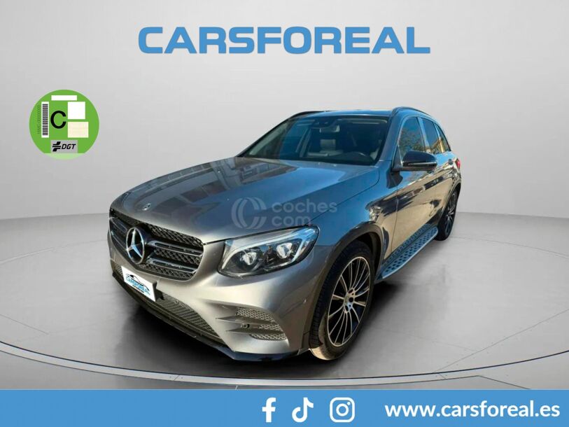 Foto del MERCEDES Clase GLC GLC 250d 4Matic Aut.