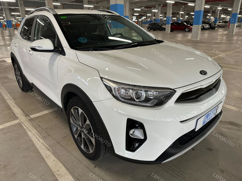 Foto del KIA Stonic 1.6CRDi VGT Eco-Dynamic Tech 115